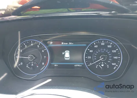 2020 Hyundai Palisade Sel из США, поврежденный, VIN KM8R44HEXLU150418